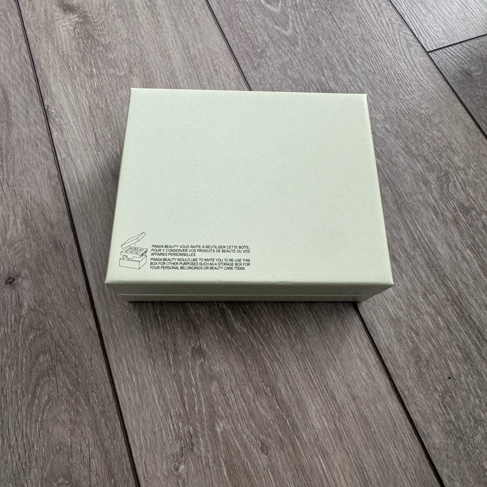 Prada mint green Accessory Box - Picture 4 of 4